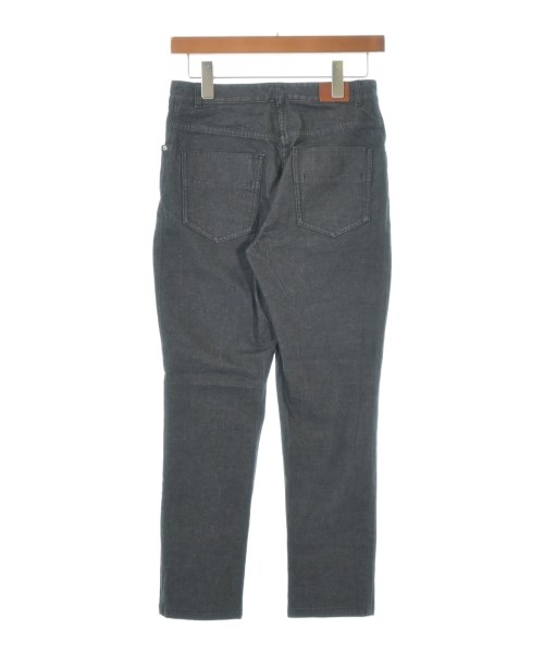 HERMES（エルメス）デニムパンツ 黒 サイズ:36(XS位) レディース/2200727117083