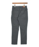 HERMES（エルメス）デニムパンツ 黒 サイズ:36(XS位) レディース/2200727117083