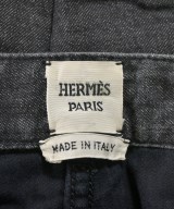 HERMES（エルメス）デニムパンツ 黒 サイズ:36(XS位) レディース/2200727117083