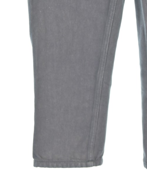 HERMES（エルメス）デニムパンツ グレー サイズ:38(S位) レディース/2200727117113