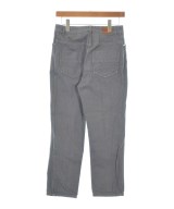 HERMES（エルメス）デニムパンツ グレー サイズ:38(S位) レディース/2200727117113
