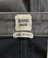 HERMES（エルメス）デニムパンツ グレー サイズ:38(S位) レディース/2200727117113