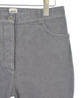 HERMES（エルメス）デニムパンツ グレー サイズ:38(S位) レディース/2200727117113