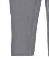 HERMES（エルメス）デニムパンツ グレー サイズ:38(S位) レディース/2200727117113