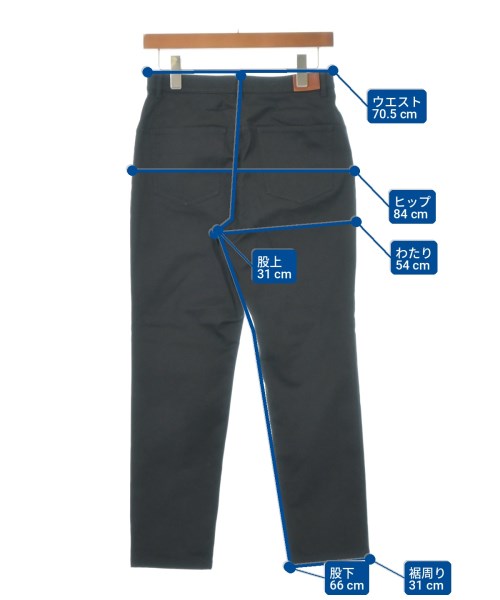 HERMES（エルメス）その他 黒 サイズ:36(XS位) レディース/2200727117120