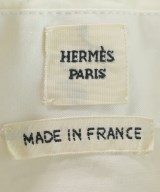 HERMES（エルメス）ブラウス 白 サイズ:38(S位) レディース/2200727117182