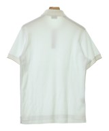 HERMES（エルメス）ポロシャツ 白 サイズ:S メンズ/2200727117199