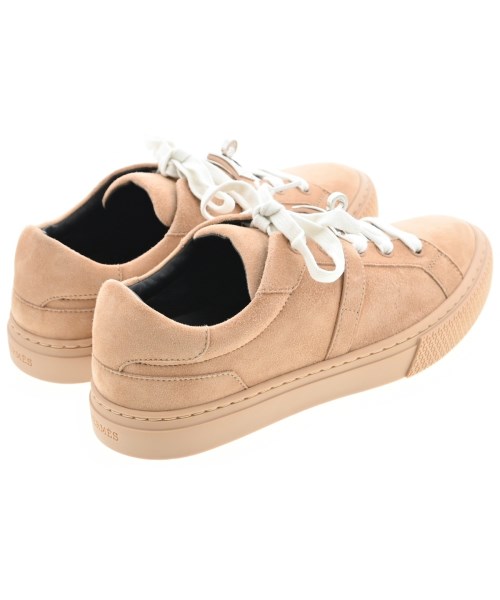 HERMES（エルメス）スニーカー ベージュ サイズ:EU36(22.5cm位) レディース/2200727117250