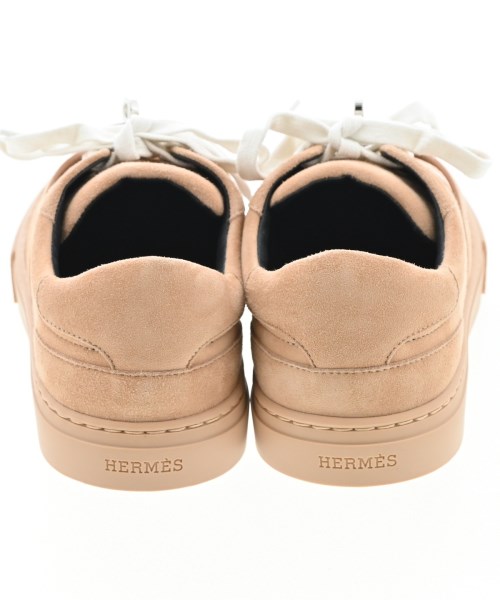HERMES（エルメス）スニーカー ベージュ サイズ:EU36(22.5cm位) レディース/2200727117250