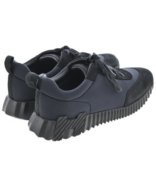 HERMES（エルメス）スニーカー 黒 サイズ:EU38(24.5cm位) レディース/2200727117267