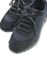 HERMES（エルメス）スニーカー 黒 サイズ:EU38(24.5cm位) レディース/2200727117267