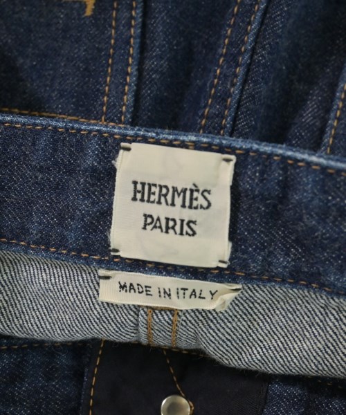 HERMES（エルメス）デニムパンツ 紺 サイズ:34(XXS位) レディース/2200727202017