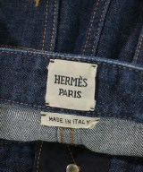 HERMES（エルメス）デニムパンツ 紺 サイズ:34(XXS位) レディース/2200727202017