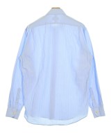 HERMES（エルメス）カジュアルシャツ 青 サイズ:40(XL位) メンズ/2200727254016