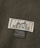 HERMES（エルメス）マフラー カーキ サイズ:- メンズ/2200727277060