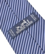 HERMES（エルメス）ネクタイ 紺 サイズ:- メンズ/2200723709404