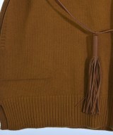 HERMES（エルメス）ワンピース 茶 サイズ:40(M位) レディース/2200728066137