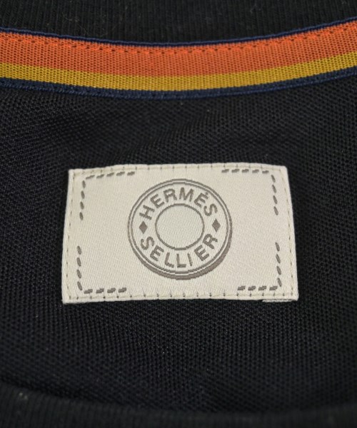 HERMES（エルメス）Tシャツ・カットソー 黒 サイズ:XL メンズ/2200728068025