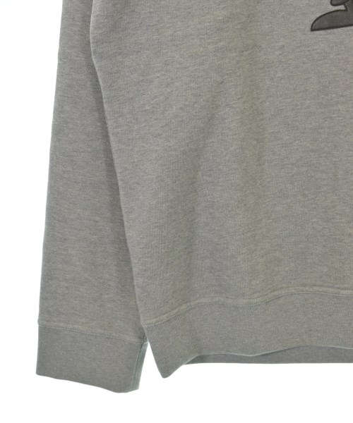 HERMES（エルメス）スウェット グレー サイズ:XL メンズ/2200728390010