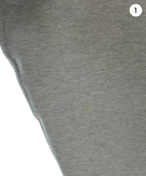 HERMES（エルメス）スウェット グレー サイズ:XL メンズ/2200728390010
