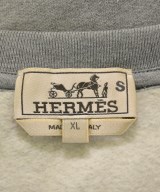 HERMES（エルメス）スウェット グレー サイズ:XL メンズ/2200728390010