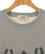 HERMES（エルメス）スウェット グレー サイズ:XL メンズ/2200728390010