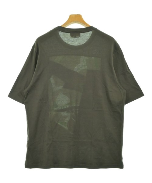 HERMES（エルメス）Tシャツ・カットソー カーキ サイズ:L メンズ/2200728415034