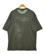 HERMES（エルメス）Tシャツ・カットソー カーキ サイズ:L メンズ/2200728415034