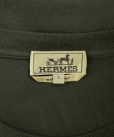 HERMES（エルメス）Tシャツ・カットソー カーキ サイズ:L メンズ/2200728415034