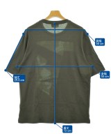 HERMES（エルメス）Tシャツ・カットソー カーキ サイズ:L メンズ/2200728415034