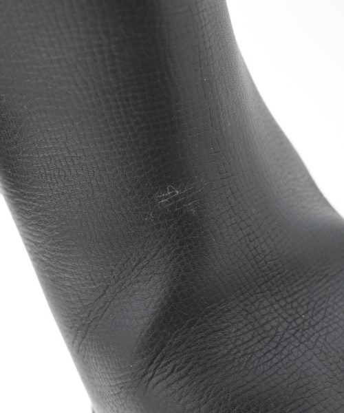 HERMES（エルメス）ブーツ 黒 サイズ:EU37 1/2(24cm位) レディース/2200728516083