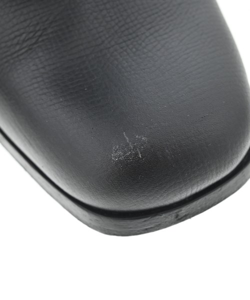 HERMES（エルメス）ブーツ 黒 サイズ:EU37 1/2(24cm位) レディース/2200728516083