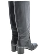 HERMES（エルメス）ブーツ 黒 サイズ:EU37 1/2(24cm位) レディース/2200728516083