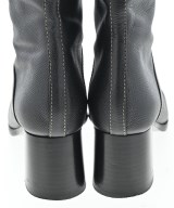 HERMES（エルメス）ブーツ 黒 サイズ:EU37 1/2(24cm位) レディース/2200728516083