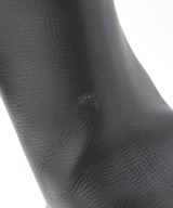 HERMES（エルメス）ブーツ 黒 サイズ:EU37 1/2(24cm位) レディース/2200728516083