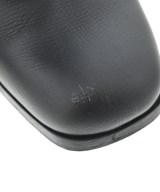 HERMES（エルメス）ブーツ 黒 サイズ:EU37 1/2(24cm位) レディース/2200728516083