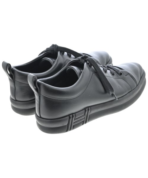 HERMES（エルメス）スニーカー 黒 サイズ:EU37 1/2(24cm位) レディース/2200728516090