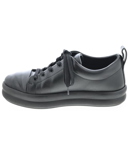 HERMES（エルメス）スニーカー 黒 サイズ:EU37 1/2(24cm位) レディース/2200728516090