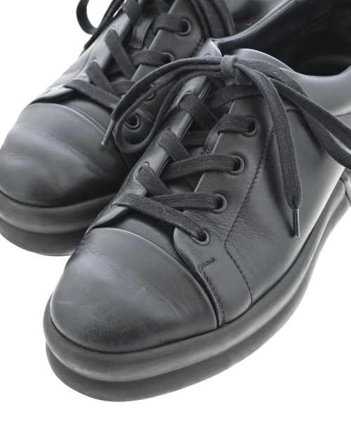 HERMES（エルメス）スニーカー 黒 サイズ:EU37 1/2(24cm位) レディース/2200728516090