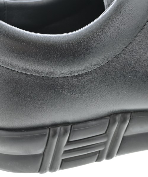 HERMES（エルメス）スニーカー 黒 サイズ:EU37 1/2(24cm位) レディース/2200728516090