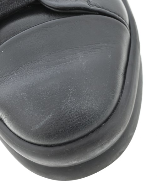 HERMES（エルメス）スニーカー 黒 サイズ:EU37 1/2(24cm位) レディース/2200728516090