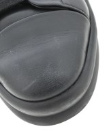 HERMES（エルメス）スニーカー 黒 サイズ:EU37 1/2(24cm位) レディース/2200728516090