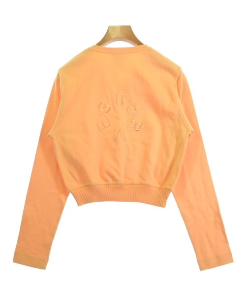 HERMES（エルメス）スウェット オレンジ サイズ:M レディース/2200711478077