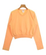 HERMES（エルメス）スウェット オレンジ サイズ:M レディース/2200711478077