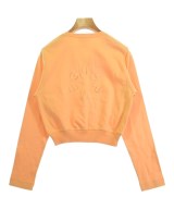 HERMES（エルメス）スウェット オレンジ サイズ:M レディース/2200711478077