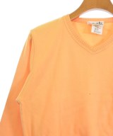HERMES（エルメス）スウェット オレンジ サイズ:M レディース/2200711478077
