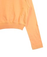 HERMES（エルメス）スウェット オレンジ サイズ:M レディース/2200711478077