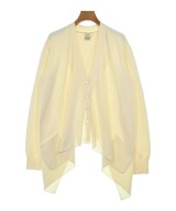HERMES（エルメス）カーディガン 白 サイズ:38(S位) レディース/2200728731011