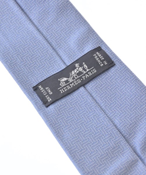 HERMES（エルメス）ネクタイ 青 サイズ:- メンズ/2200728785014
