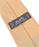 HERMES（エルメス）ネクタイ 黄 サイズ:- メンズ/2200728785021